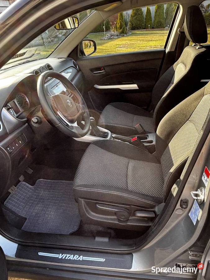 SUZUKI VITARA ASR (kontrola trakcji) mazowieckie Garwolin