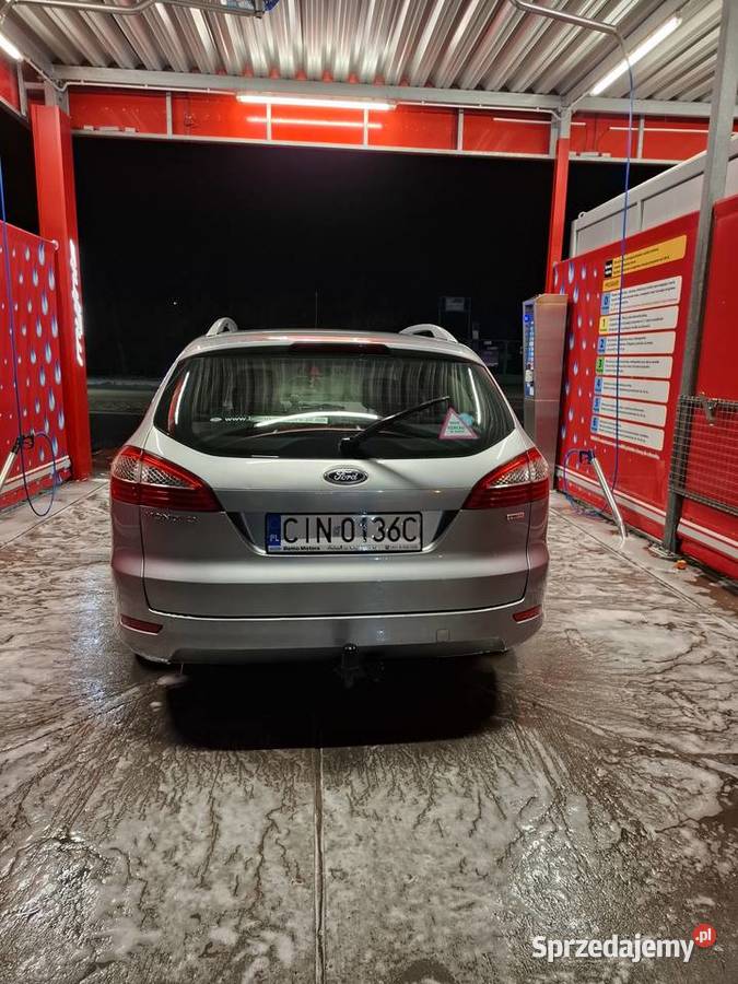 Ford Mondeo mk4 Janikowo
