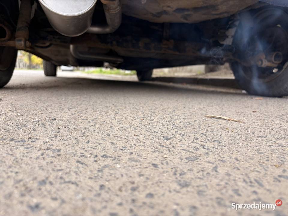 Chevrolet matiz do poniedziałku Nysa