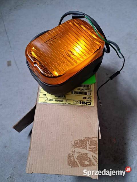 Lampa kierunkowskazu Case Holland 5091442 Bełżyce