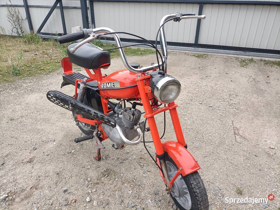 Motorynka M3 1986r kujawsko-pomorskie sprzedam