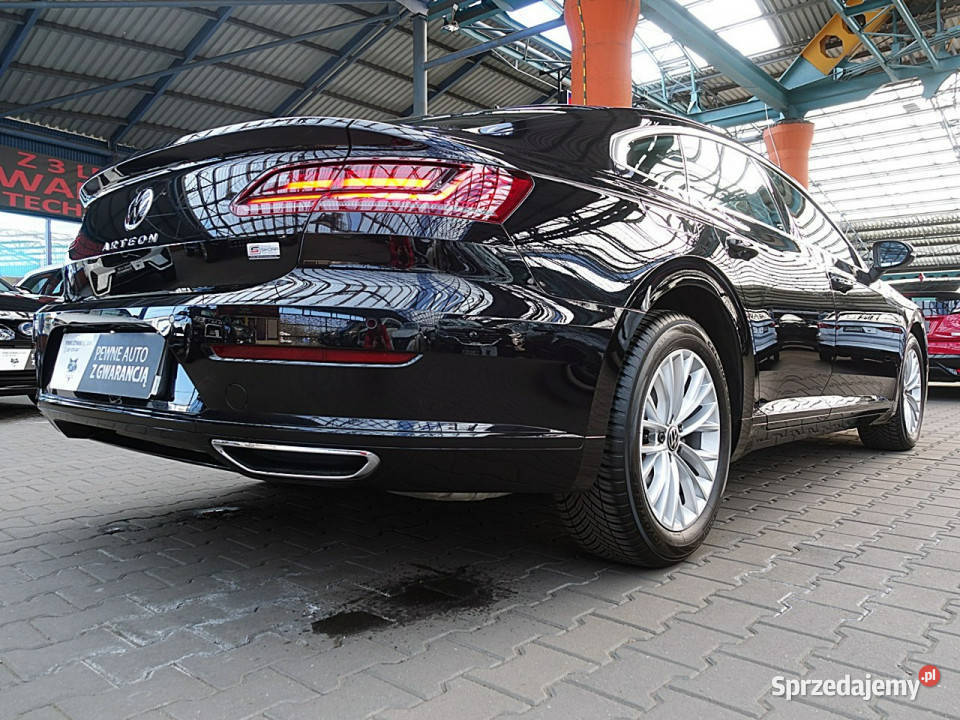 Volkswagen Arteon 3 Lata GWARANCJA gniazdo SD Mysłowice