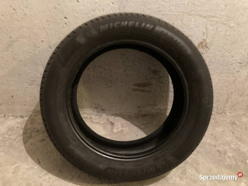 Opony letnie Michelin 19555 R16 2022