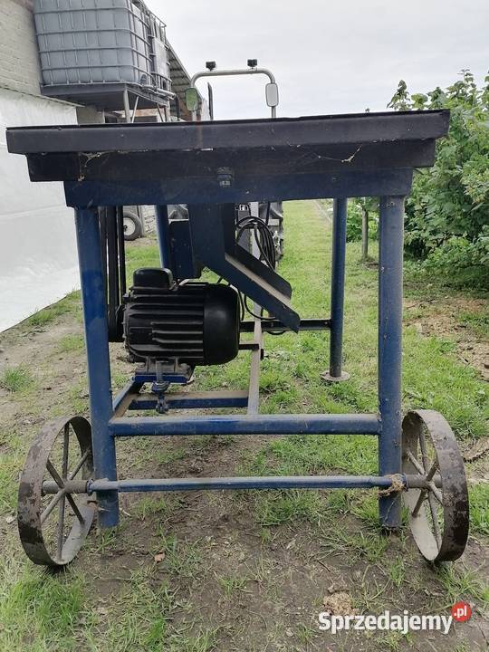 Cyrkularka krajzeg podkarpackie sprzedam