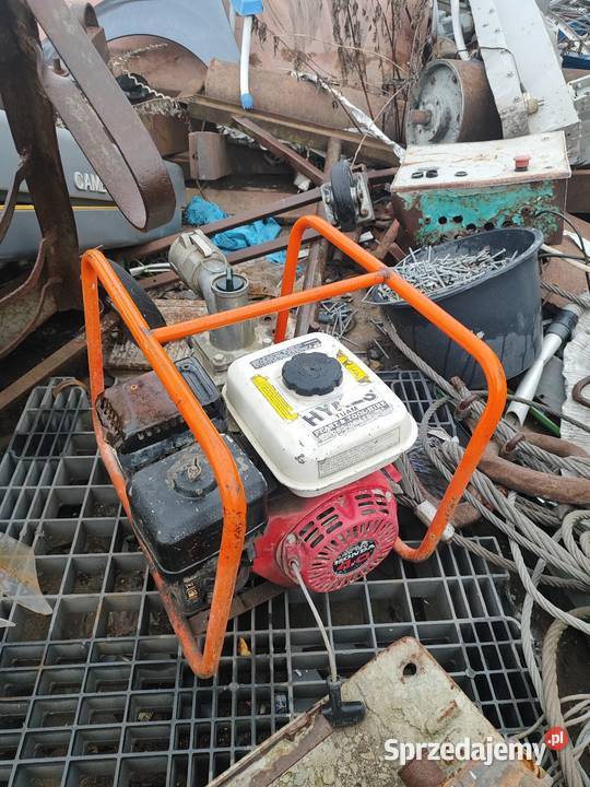 Agregat prądotwórczy Żywiec