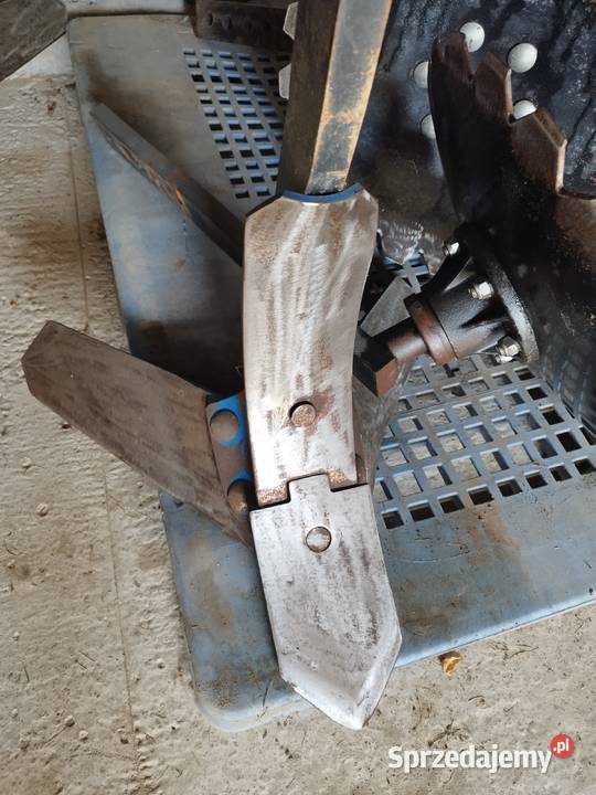 Agregat ścierniskowy Agregaty Sułoszowa