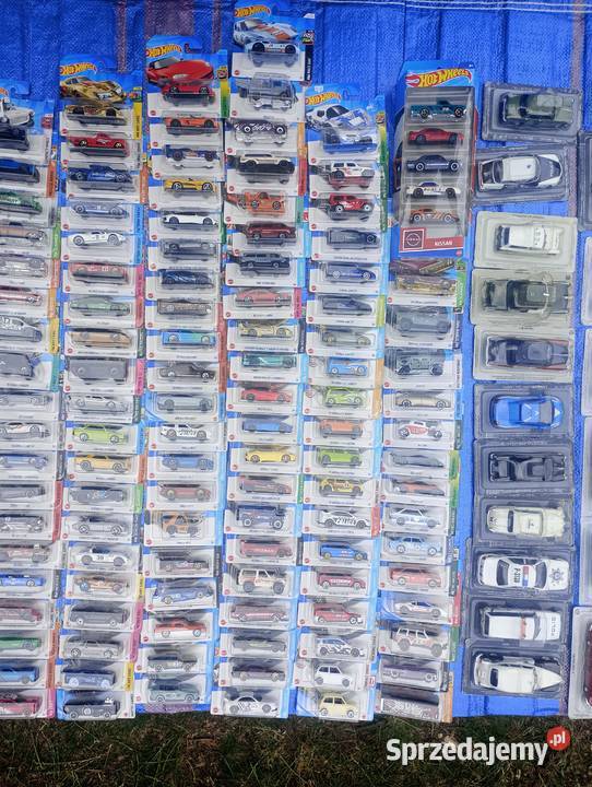 HOT WHEELS gran turismo 164 model porsche Warszawa sprzedam