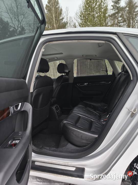 Audi A6 C6 quattro 30 TDI 233 Starachowice sprzedam