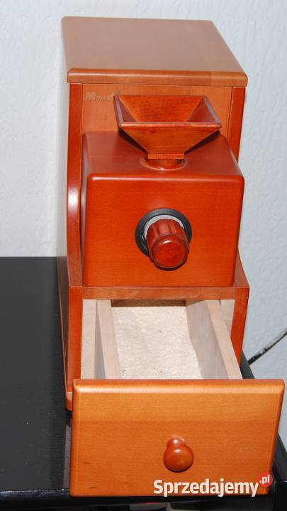 Młyn domowy do mielenia mąki z kamieniem mazowieckie Radom