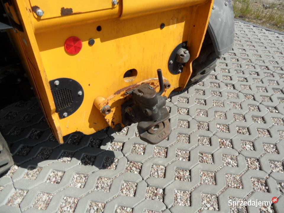 Ładowarka teleskopowa JCB 52560 T4 Rok produkcji 2018 Olsztyn