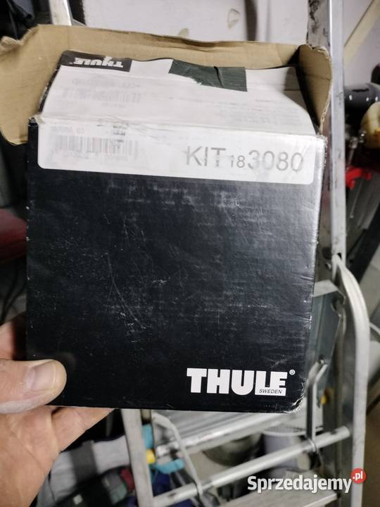 Sprzedam kit 3080 plus belki Thule