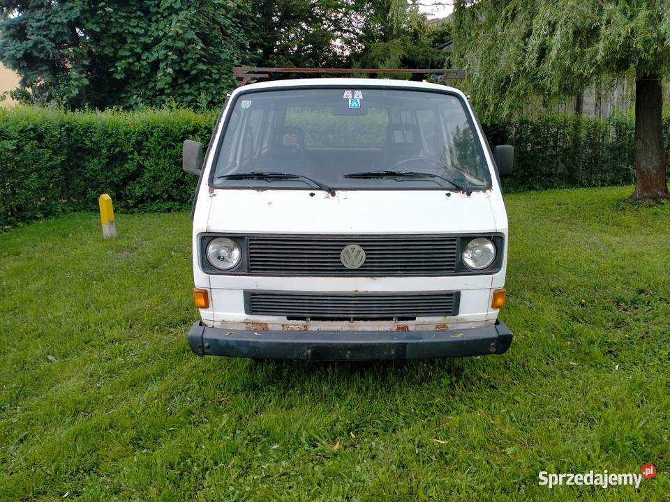 VW t 3 52000km sprzedam