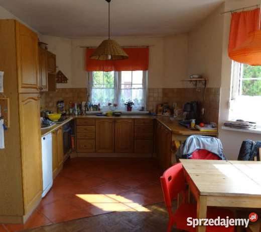 Dom w baczynie na sprzedaż taras Baczyna