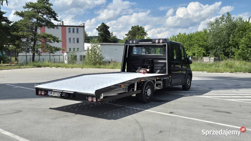 Zabudowa Autolawety Lawety Aluminiowa Dubel Motoryzacja Kielce