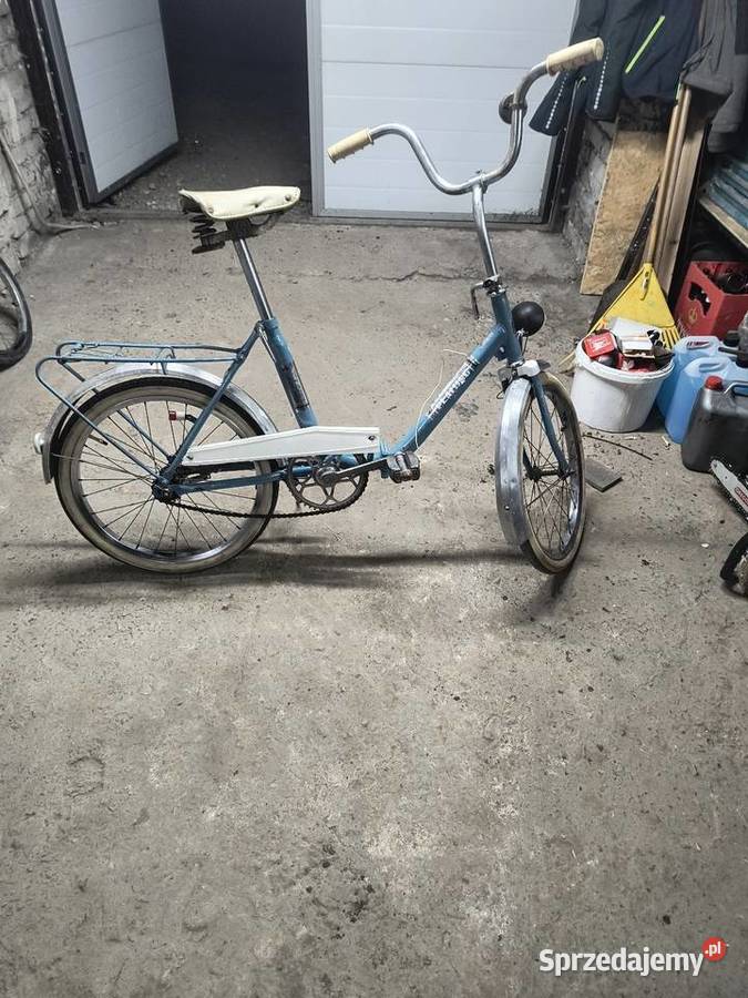 95Romet flaming Kielce