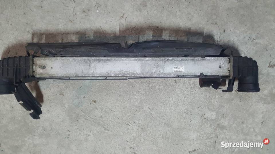 Mercedes W 203 intercooler Tarnów sprzedam