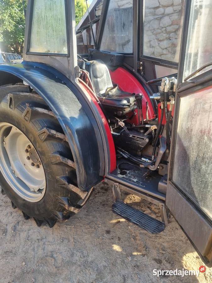 Fiat 670DT4x4 sadowniczy Fiat