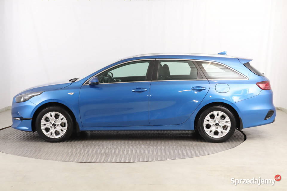 Kia Ceed 15 TGDI śląskie Zabrze