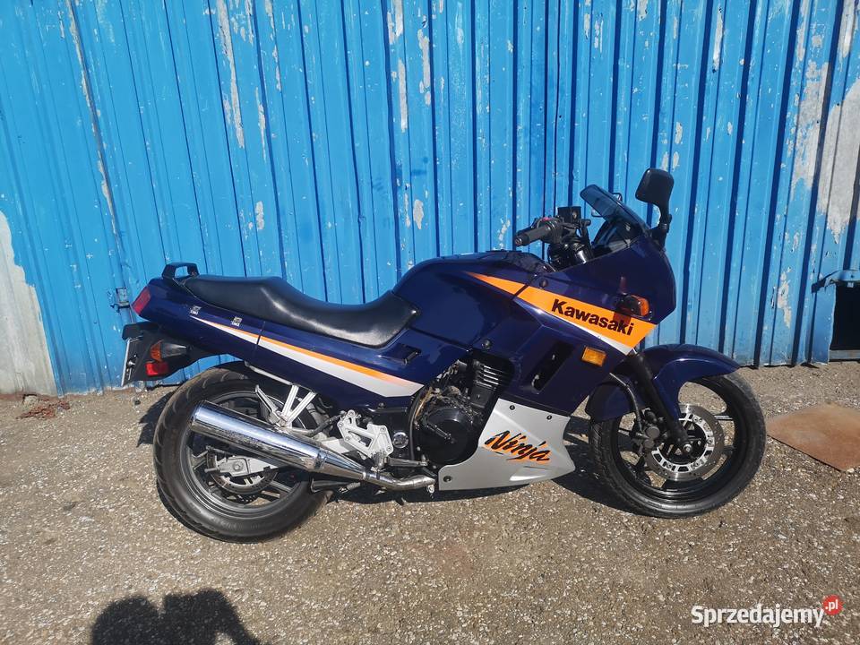 Kawasaki Ninja 250 pomorskie sprzedam