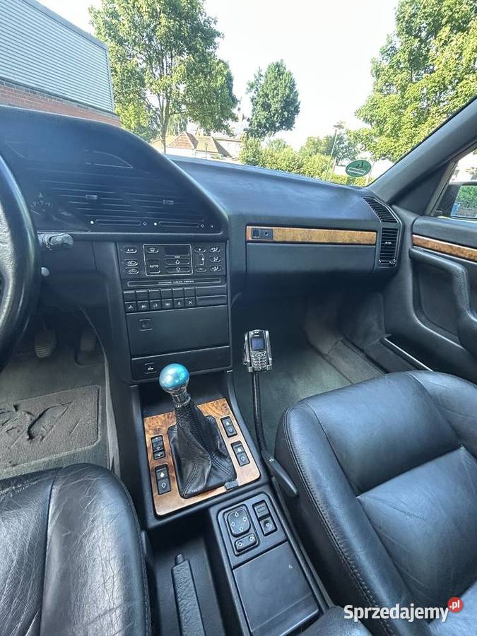 Peugeot 605 SV24 2963cm3 śląskie Częstochowa