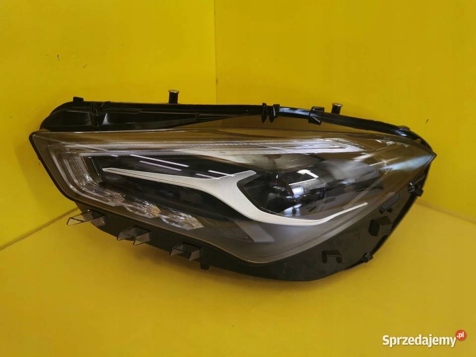 Mercedes CLA LIFT W218 A1189060801 LAMPA LEWA Czarnków