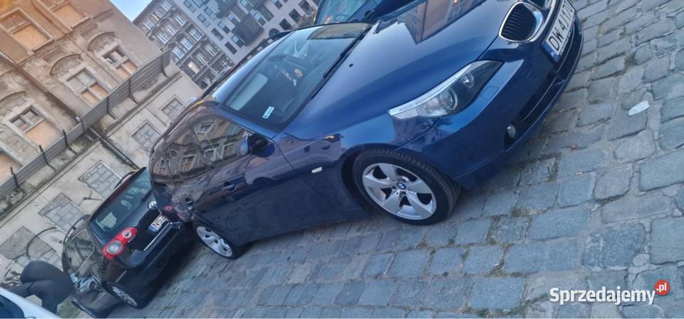 sprzedam E61 MP3 Wrocław sprzedam