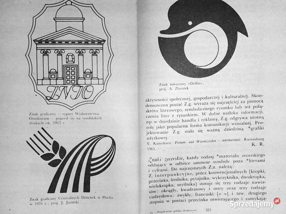 Współczesne polskie drukarstwo i grafika książki Pozostałe Chełm