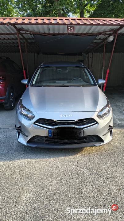 Kia ceed kombi 15 2025r Łódź