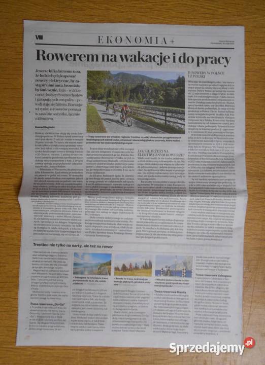 Ekonomia 92 Gazeta Wyborcza miękka Parczew