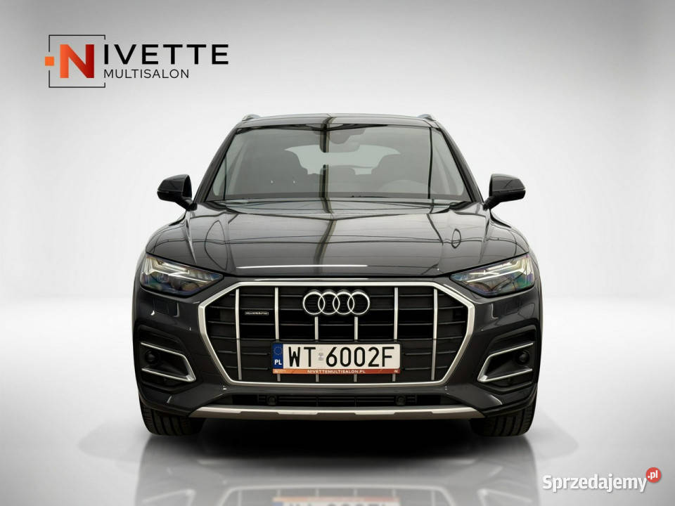 Audi Q5 20 45 TFSI quattro 265 Advenced Salon napęd 4x4 Warszawa