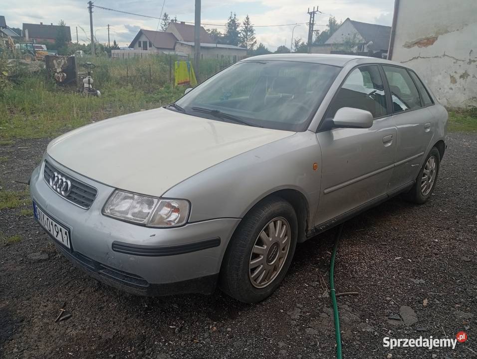 Audi A3 16 benzyna A3 opolskie