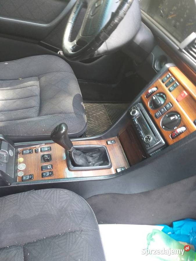 Mercedes 124 manualna 200 Słupsk