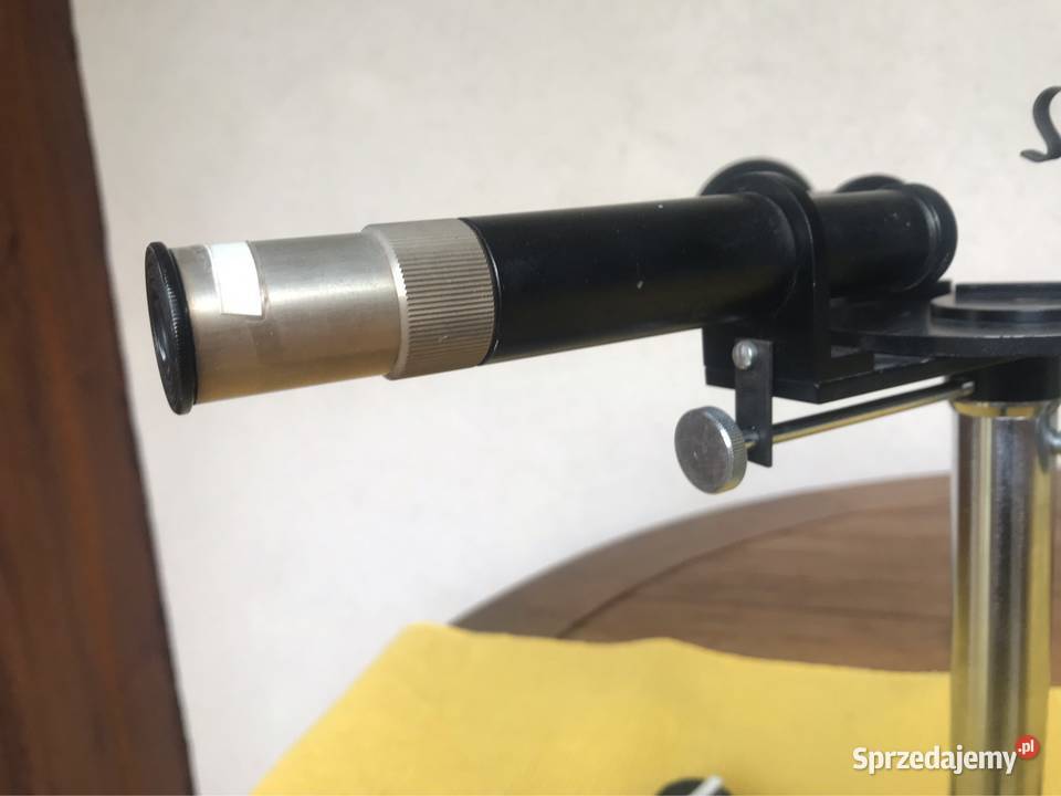 Spektroskop pryzmatyczny Głogów