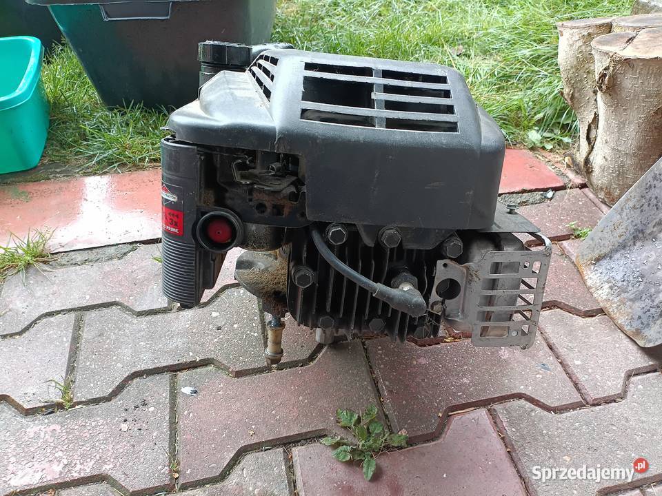 silnik do kosiarki HUSQVARNA XTL 45 Świeradów-Zdrój