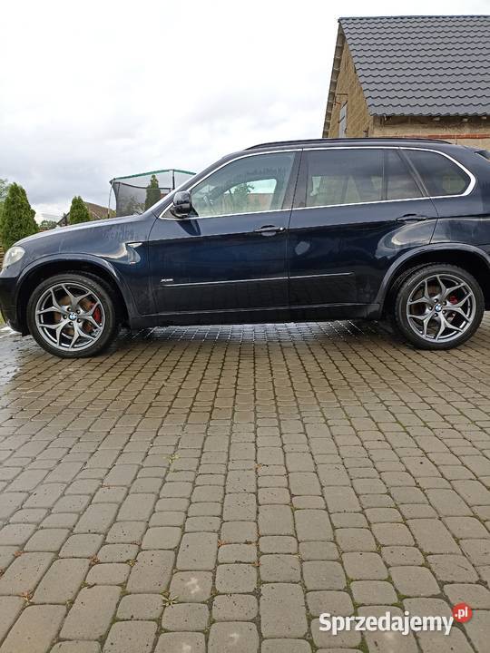 BMW X5 e70 Ozorków sprzedam