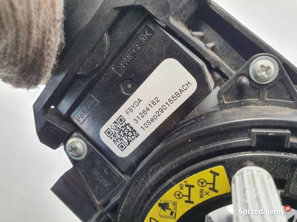 PRZEŁĄCZNIK ZESPOLONY VOLVO V70 31313854 kujawsko-pomorskie
