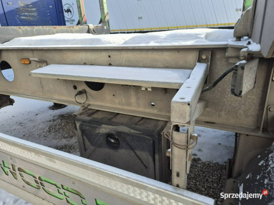 do przewozu drewna Zasław D651A Komorniki