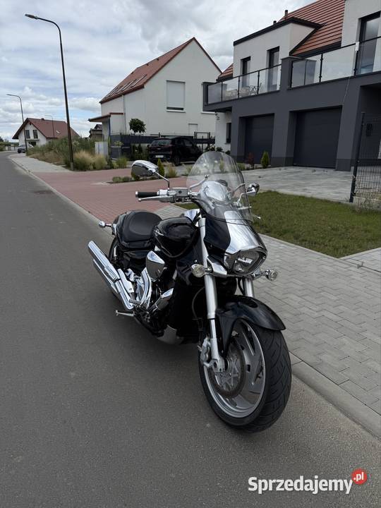Suzuki Boulevard VZR1800 Intruder Strzegom