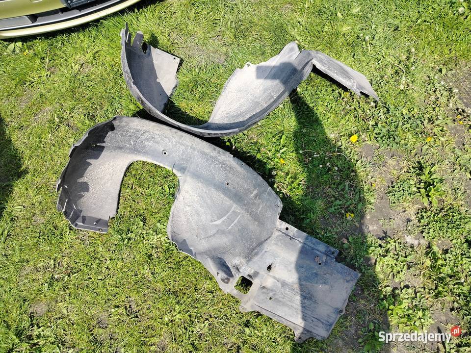 Bmw e46 compakt nadkole przód lewe prawe Aleksandrów Łódzki