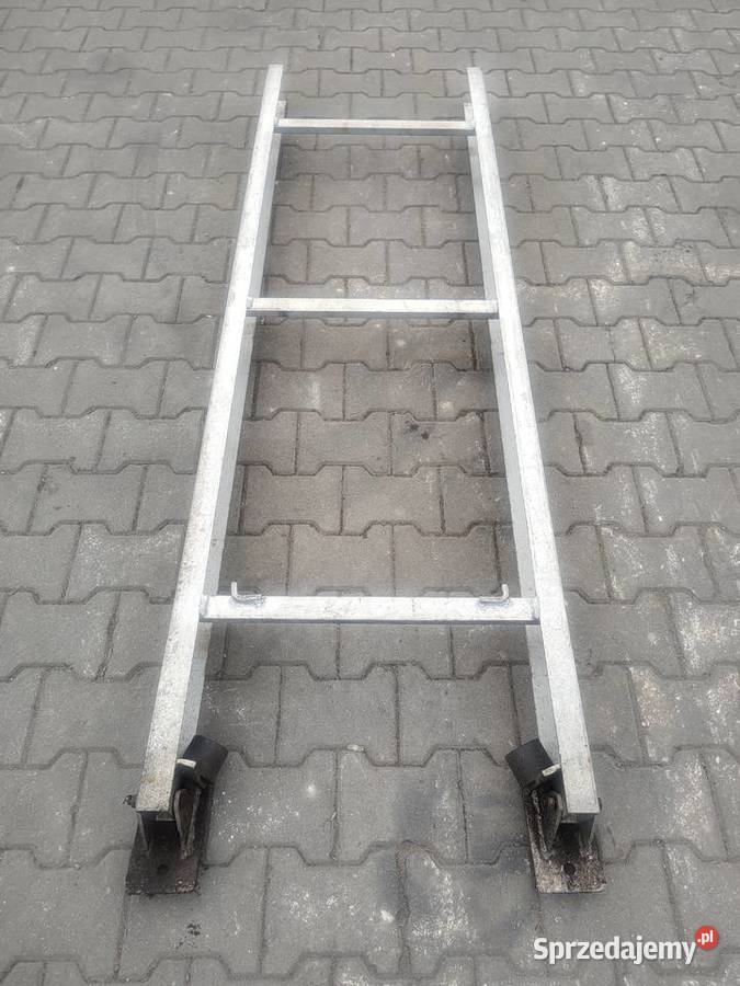 Segment Szynowy Element do Drabiny Windy