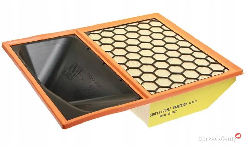 Filtr Powietrza Wkład Iveco Daily 12 5801317097 dostawcze Poznań sprzedam