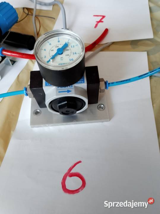 FESTO pneumatyka sprzedam