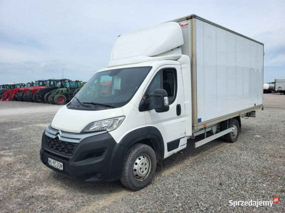 Citroen Jumper Komorniki
