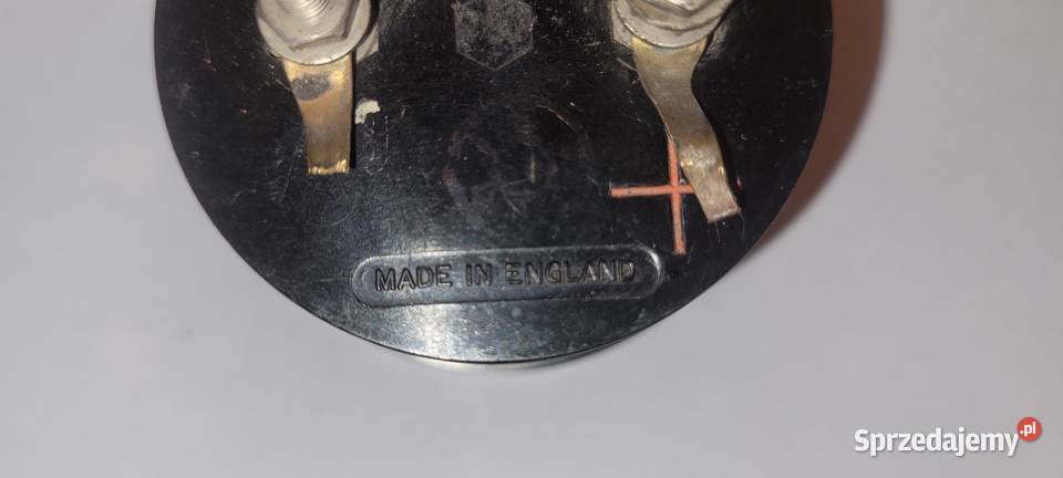 EILIOTT VINTAGE MILIAMPEROMIERZ PRODUKCJA wielkopolskie Poznań