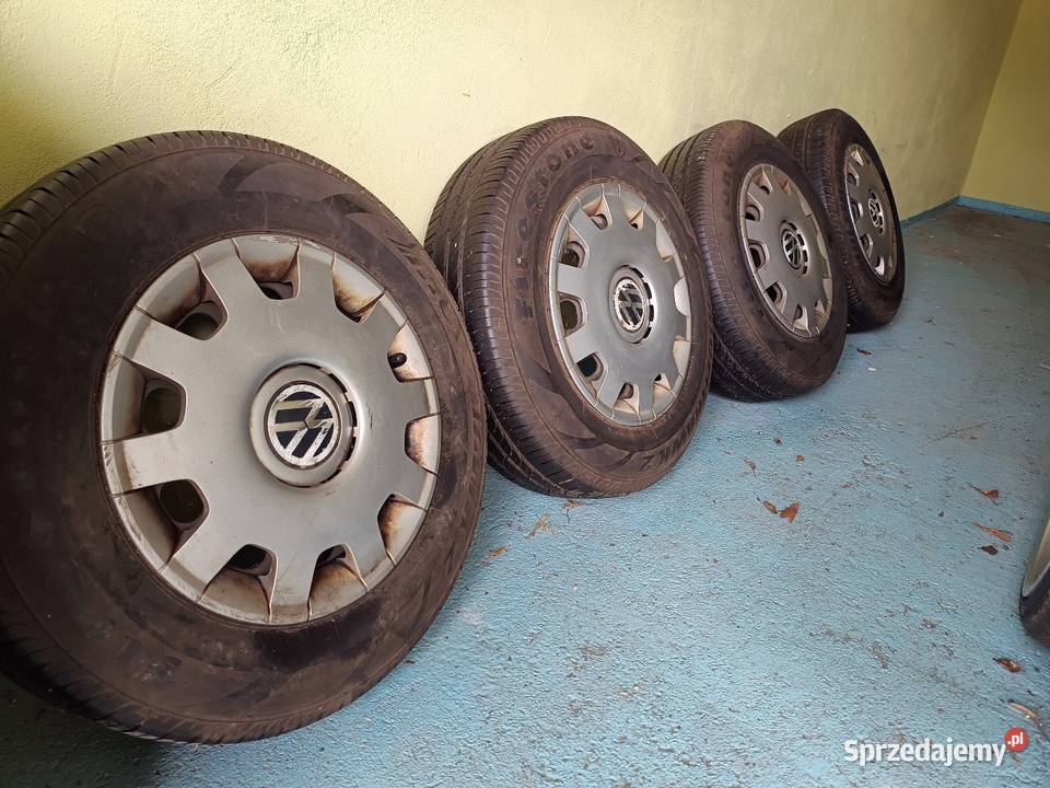 Koła Golf MK 4 1758014 Firestone Legnica
