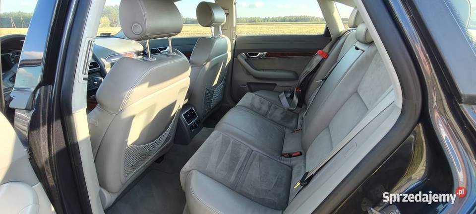 Audi A6 30 TDI 300QUATRO Automat Salon Polska możliwa zamiana Belsk Duży