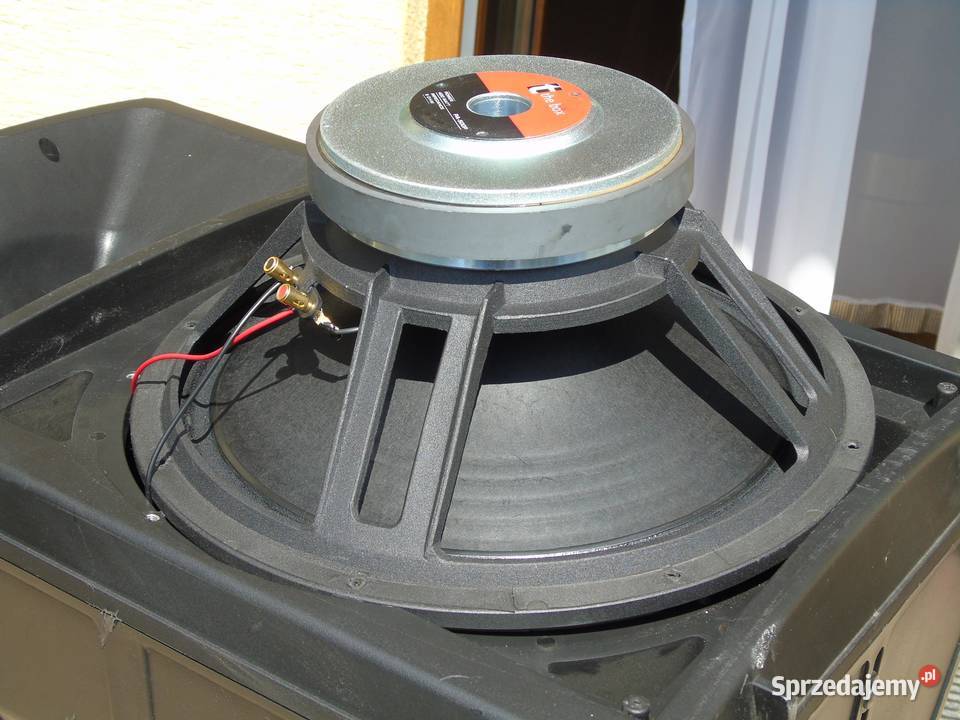 Kolumny estradowe The Box PA500P 2 x 400 wat podkarpackie