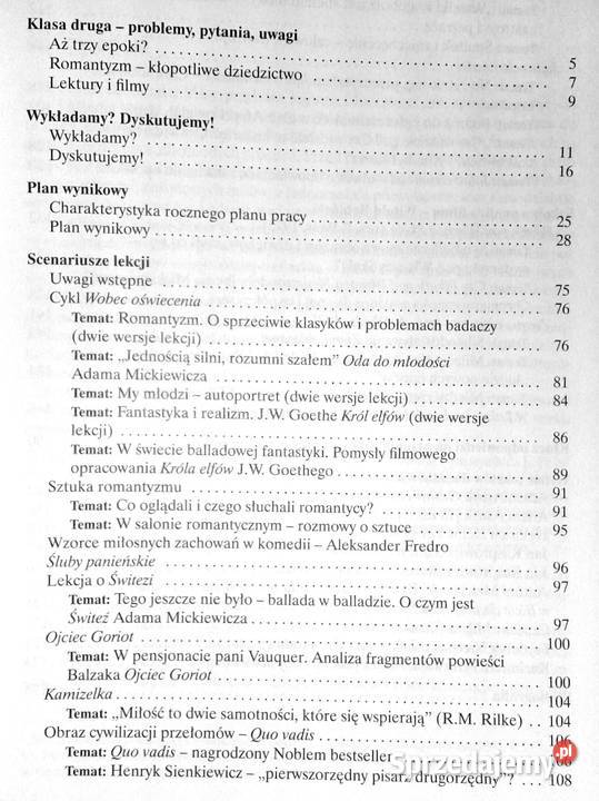 Barwy epok 2 Nauka o języku Marta Rusek lubelskie