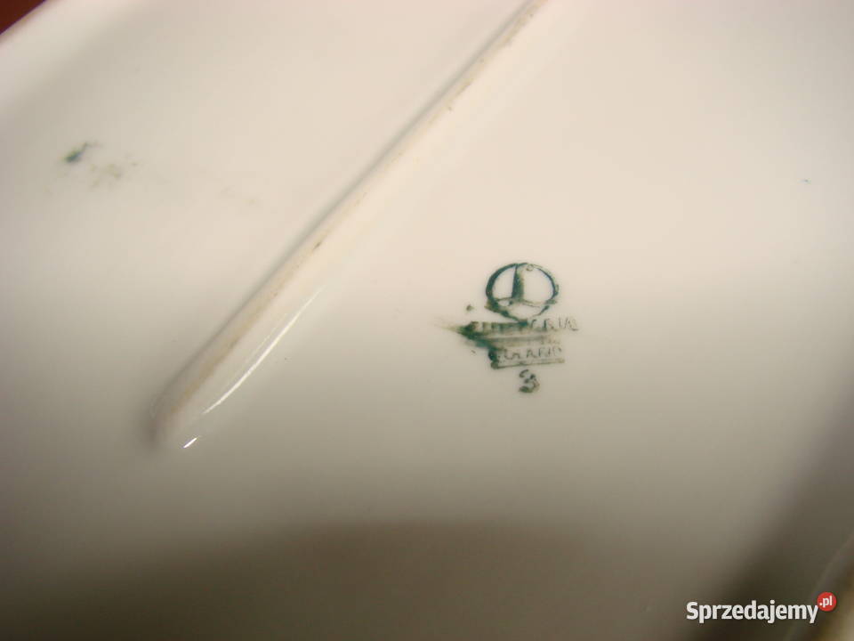 ZGR półmisek Lubiana