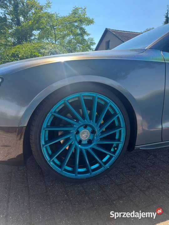 Audi a5 20 tfsi 2011r Bolszewo sprzedam